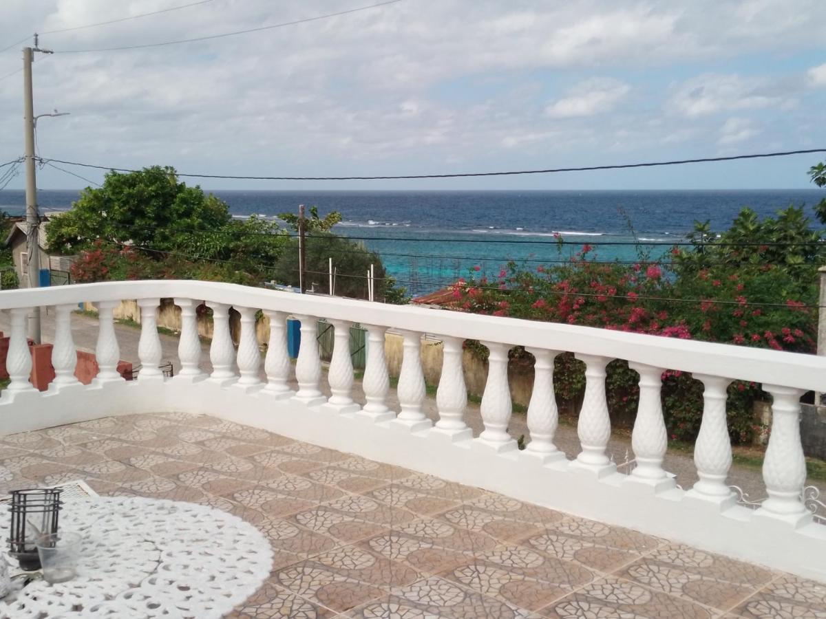 Tina'S Guest House Ocho Rios Exterior photo